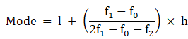 RS Aggarwal Solutions: Mean, Median, Mode of Grouped Data, Cumulative Frequency Graph and Ogive- 2 - Class 10