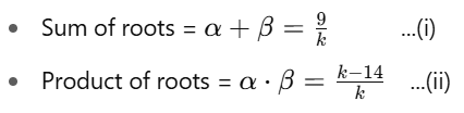 Sure Shot Questions for Board Exams: Quadratic Equations | Mathematics (Maths) Class 10
