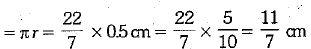 Class 10 Mathematics: CBSE Sample Question Paper (2019-20) - 10