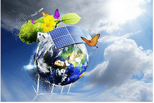 Greenhouse Effect | General Knowledge Encyclopedia - Class 8
