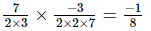 RD Sharma Solutions (Ex 1.3 to 1.8): Rational Numbers | Mathematics (Maths) Class 8
