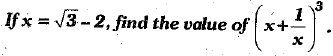 Class 9 Math: Sample Question Paper- 3 (With Solutions)