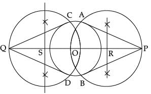 Class 10 Mathematics: CBSE (Official) Sample Question Paper with Solution (2020-21) (Standard) - 1 | Mathematics (Maths) Class 10