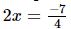 Exercise 2.1 - Powers RD Sharma Solutions | Mathematics (Maths) Class 8