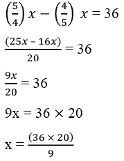 ML Aggarwal: Rational Numbers - 6