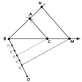 NCERT Exemplar: Constructions | Mathematics for SSS 1