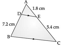Class 10 Mathematics: CBSE Sample Question Paper (2020-21) (Basic) - 2 | Mathematics (Maths) Class 10