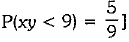 Class 10 Mathematics: CBSE Sample Question Paper (2019-20) - 2 | Mathematics (Maths) Class 10