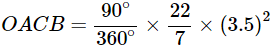 Class 10 Maths Chapter 11 Important Question Answers - Areas Related to Circles