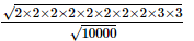 Exercise 3.7 - Squares And Square Roots RD Sharma Solutions | Mathematics (Maths) Class 8