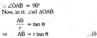 Class 10 Mathematics: CBSE Sample Question Paper (2019-20) - 3 | Mathematics (Maths) Class 10