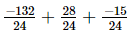 RD Sharma Solutions (Ex 1.3 to 1.8): Rational Numbers | Mathematics (Maths) Class 8