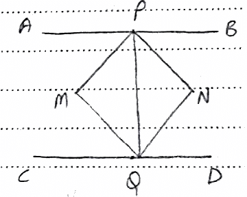NCERT Exemplar Solutions: Quadrilaterals | Mathematics (Maths) Class 9