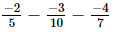 RD Sharma Solutions (Ex 1.3 to 1.8): Rational Numbers | Mathematics (Maths) Class 8