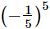 Exercise 2.3 - Powers RD Sharma Solutions | Mathematics (Maths) Class 8