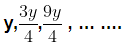 Arithmetic Progressions Class 10 Notes Maths Chapter 5