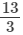 Rs Aggarwal Solutions: Exercise 1H - Rational Numbers | Mathematics (Maths) Class 8