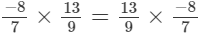 Rs Aggarwal Solutions: Exercise 1D - Rational Numbers | Mathematics (Maths) Class 8