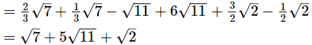 RS Aggarwal Solutions: Number System- 2 | Mathematics (Maths) Class 9
