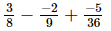RD Sharma Solutions (Ex 1.3 to 1.8): Rational Numbers | Mathematics (Maths) Class 8