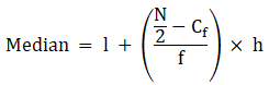 RS Aggarwal Solutions: Mean, Median, Mode of Grouped Data, Cumulative Frequency Graph and Ogive- 2 - Class 10