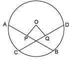 Class 9 Maths - Circles Previous Year Questions