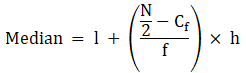 RS Aggarwal Solutions: Mean, Median, Mode of Grouped Data, Cumulative Frequency Graph and Ogive- 2 - Class 10