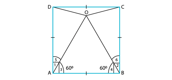 NCERT Exemplar Solutions: Triangles | Mathematics (Maths) Class 9