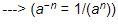 Exercise 2.2 - Powers RD Sharma Solutions | Mathematics (Maths) Class 8