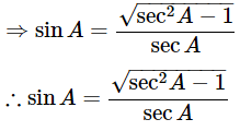 Class 10 Maths Chapter 8 Important Question Answers - Introduction to Trigonometry