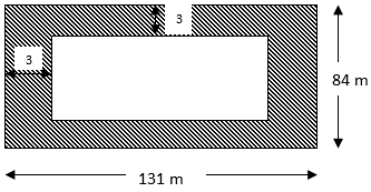RS Aggarwal Solutions: Perimeter and Area of Plane Figures- 1 - Class 10