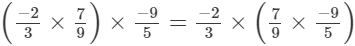 Rs Aggarwal Solutions: Exercise 1D - Rational Numbers | Mathematics (Maths) Class 8