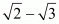 Number System RD Sharma Solutions | Mathematics (Maths) Class 9