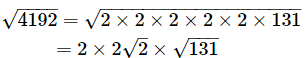 Exercise 3.9 - Squares And Square Roots RD Sharma Solutions | Mathematics (Maths) Class 8