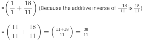 Rs Aggarwal Solutions: Exercise 1C - Rational Numbers | Mathematics (Maths) Class 8