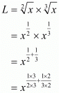 Exponents of Real Numbers- 2 RD Sharma Solutions | Mathematics (Maths) Class 9