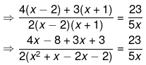 Chapter 4 - Quadratic Equations, RD Sharma Solutions - (Part-1) - Class 10
