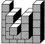 Worksheet Solutions: Cubes | Know Your Aptitude Class 6 To 8 - Class 8