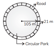 Class 10 Maths Chapter 11 Previous Year Questions - Areas Related to Circles