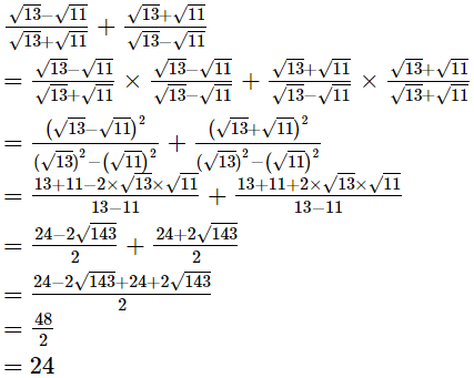 RS Aggarwal Solutions: Number System- 2 | Mathematics (Maths) Class 9