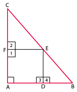 NCERT Exemplar Solutions: Quadrilaterals | Mathematics (Maths) Class 9