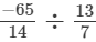 Rs Aggarwal Solutions: Exercise 1E - Rational Numbers | Mathematics (Maths) Class 8