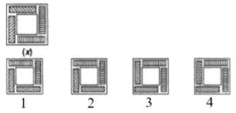 Worksheet: Water Image | Know Your Aptitude Class 6 To 8 - Class 8