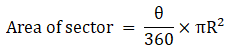 RS Aggarwal Solutions: Area of Circle, Sector and Segment- 2 - Class 10