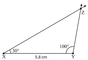 Practical Geometry Class 8 Notes Maths