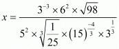 Exponents of Real Numbers- 2 RD Sharma Solutions | Mathematics (Maths) Class 9