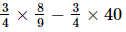 RD Sharma Solutions (Ex 1.3 to 1.8): Rational Numbers | Mathematics (Maths) Class 8