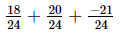 RD Sharma Solutions (Ex 1.3 to 1.8): Rational Numbers | Mathematics (Maths) Class 8