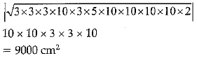 Class 9 Math: Sample Question Paper- 2 (With Solutions)