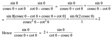 Math Past Year Paper with Solution - 2019, Class 10 | Mathematics (Maths) Class 10